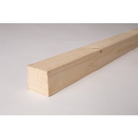 Lucfenyő stafni 4,8x4,8x400cm