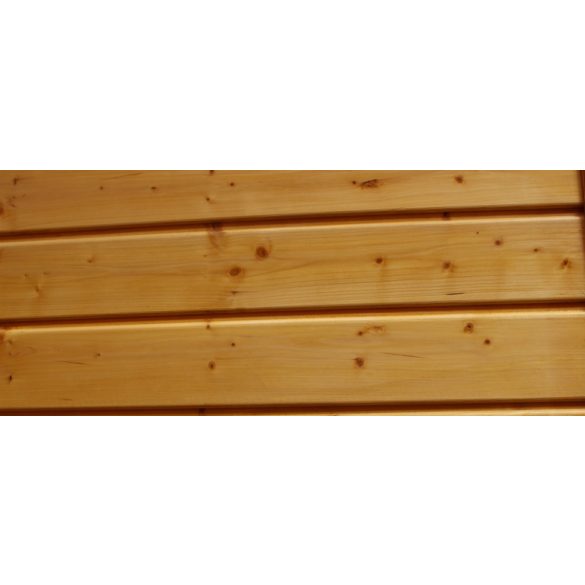 Lambéria lucfenyő 14x121x4000mm "A/B"